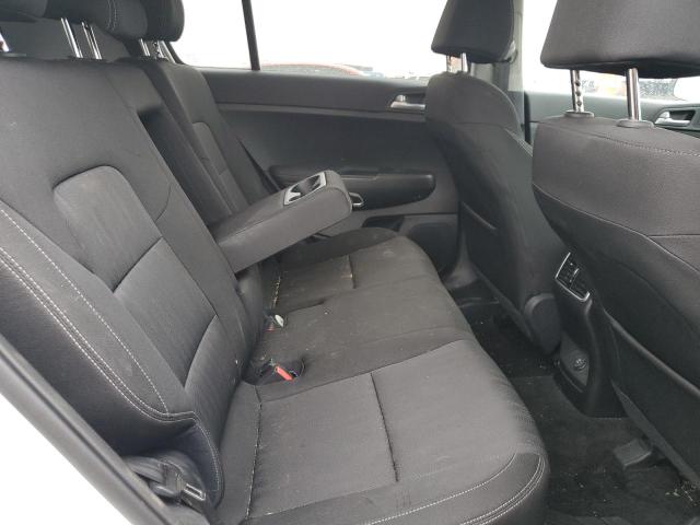 KIA SPORTAGE LX 2020