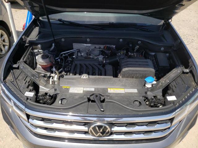 VOLKSWAGEN ATLAS SE 2021