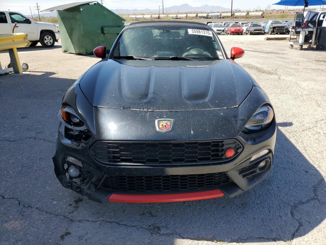 FIAT 124 SPIDER CLASSICA 2019