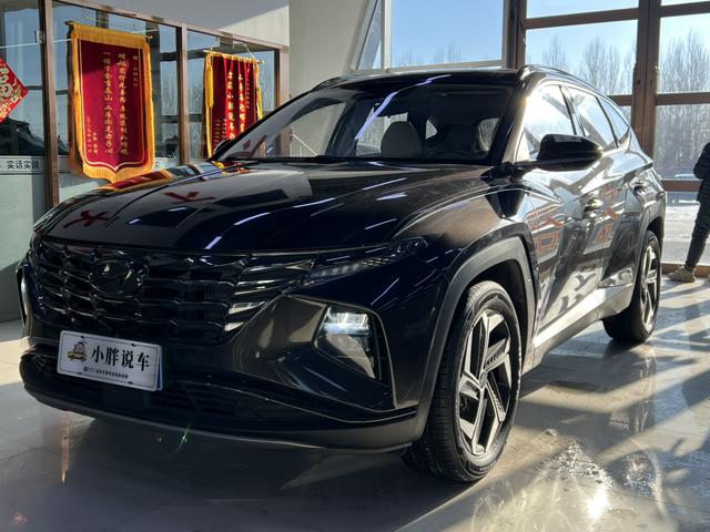HYUNDAI TUCSON 2021