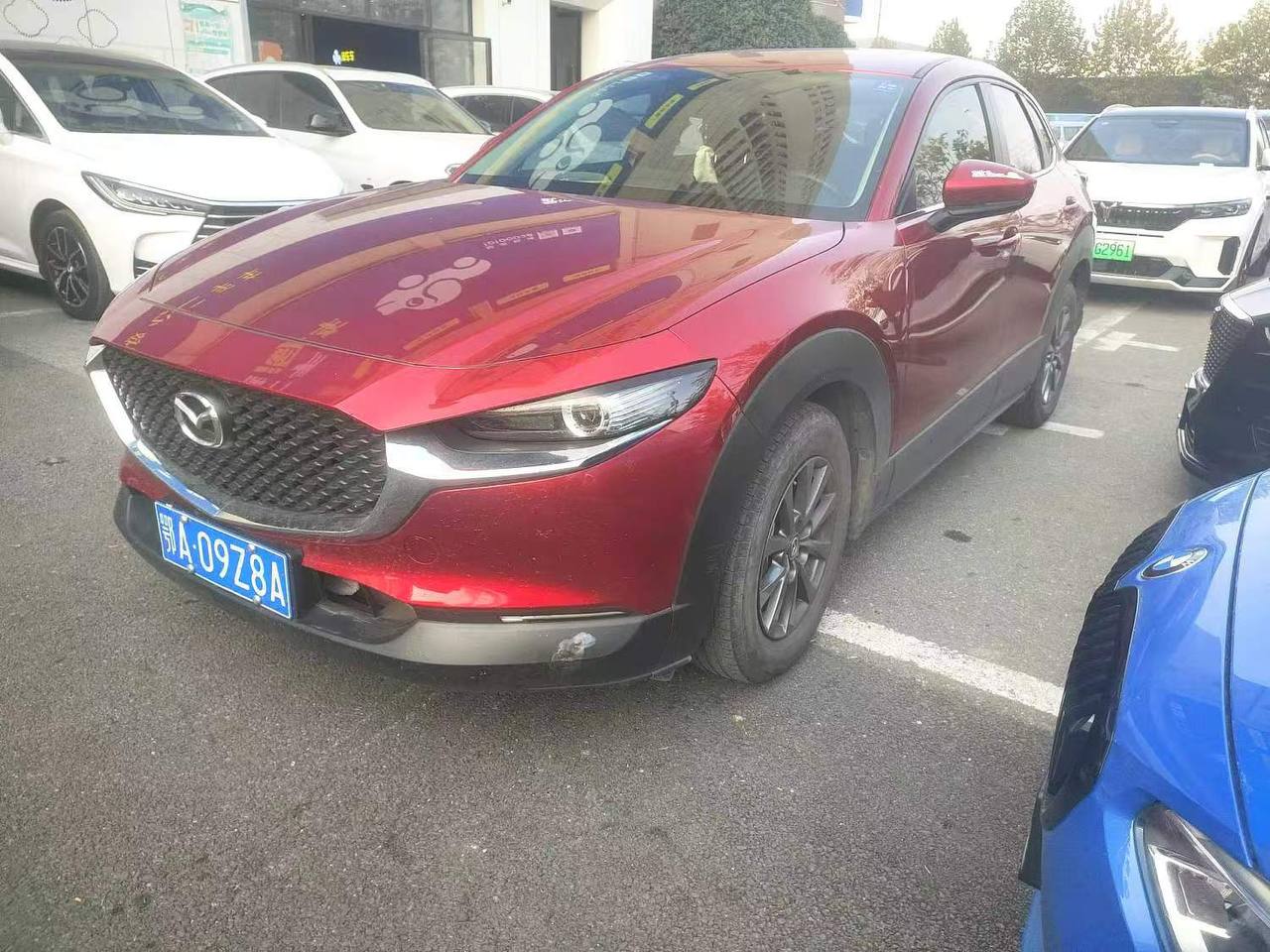 MAZDA CX-30 2021