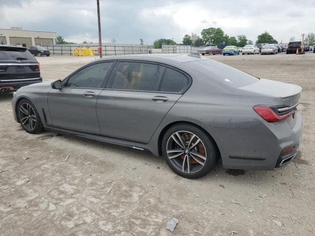 BMW 740 XI 2021