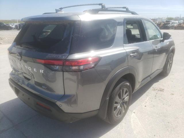 NISSAN PATHFINDER SV 2022