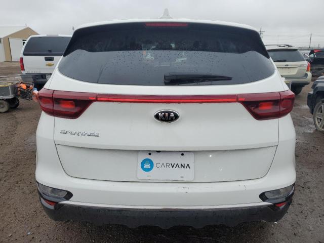 KIA SPORTAGE LX 2020