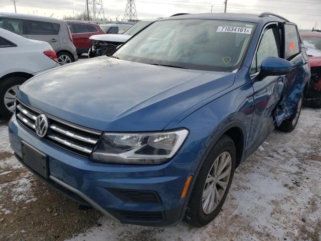 VOLKSWAGEN TIGUAN SE 2019