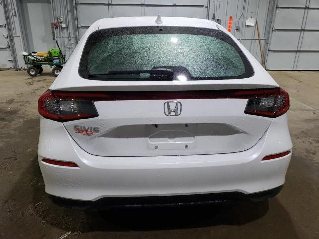 HONDA CIVIC EXL 2024