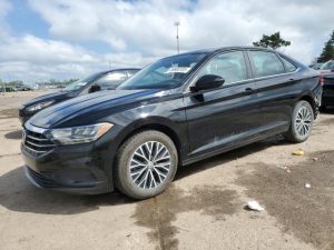 VOLKSWAGEN JETTA S 2021