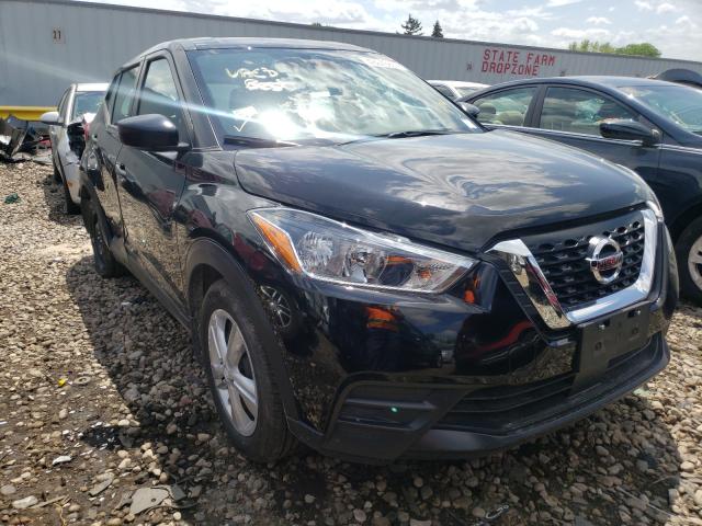 NISSAN KICKS S 2020