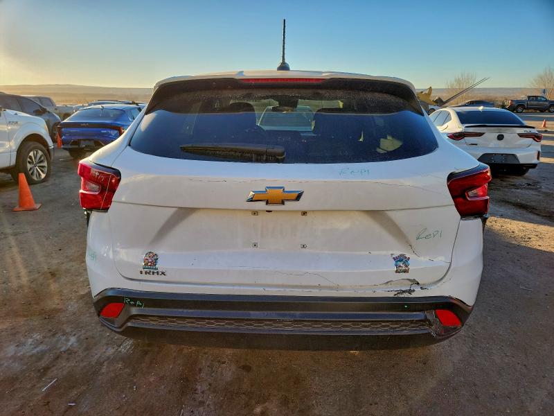CHEVROLET TRAX LS 2023