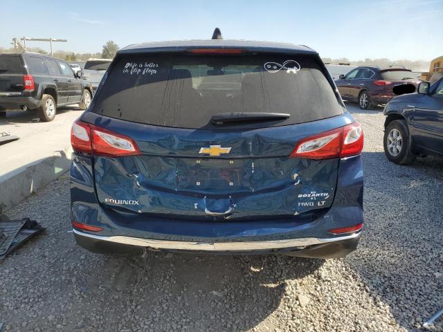 CHEVROLET EQUINOX LT 2021
