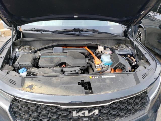 KIA SORENTO SX PRESTIGE 2022