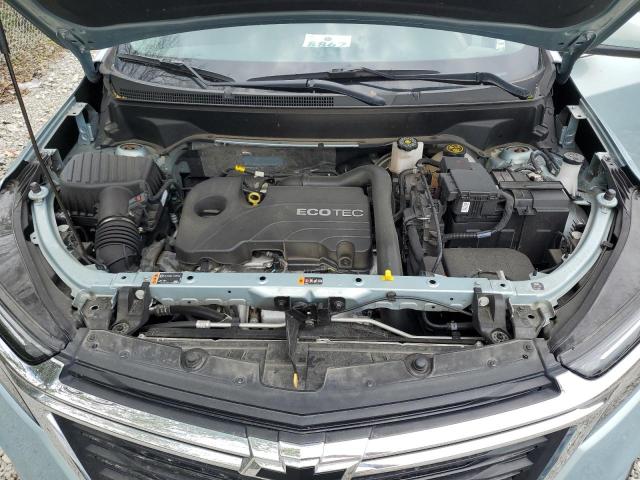 CHEVROLET EQUINOX LT 2022