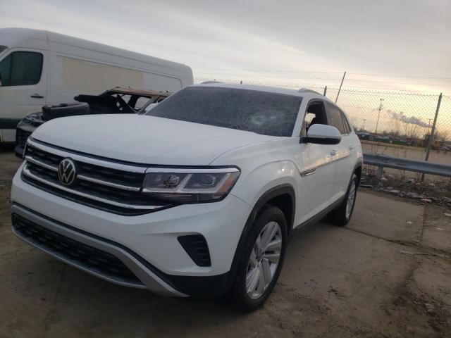 VOLKSWAGEN ATLAS CROSS SPORT SE 2021