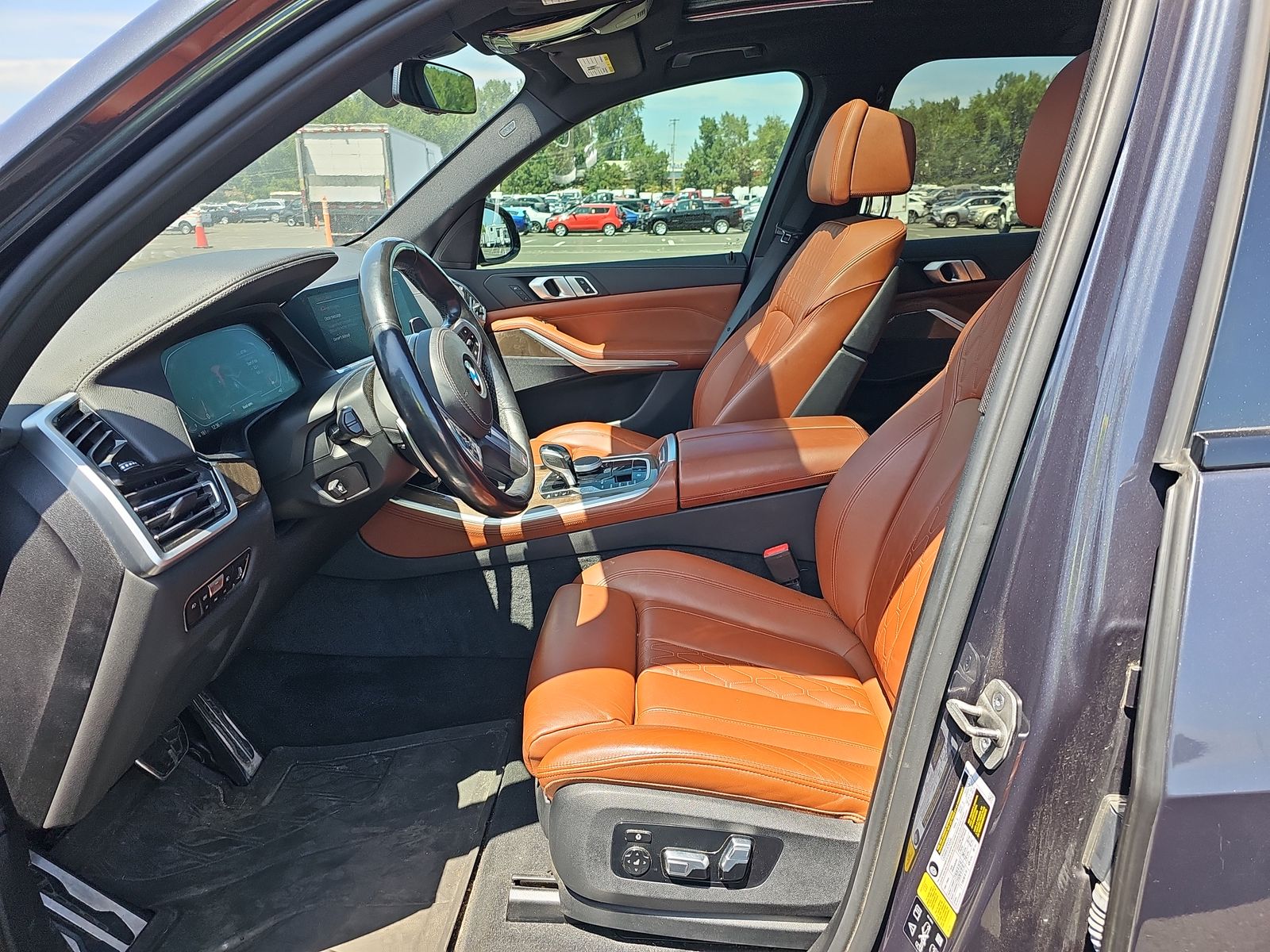 BMW X5 XDRIVE40I 2021