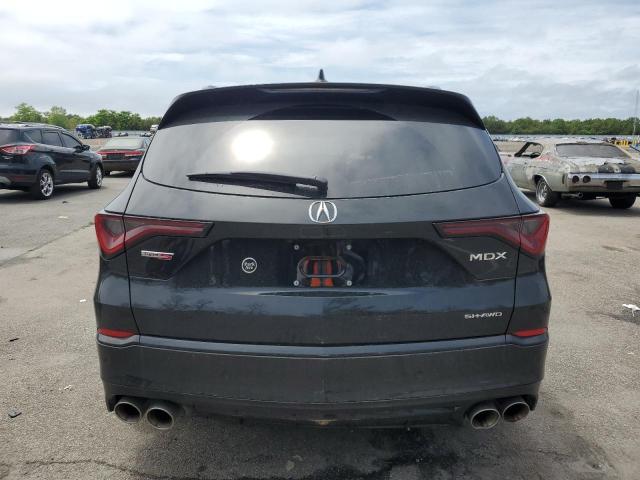 ACURA MDX TYPE S ADVANCE 2024