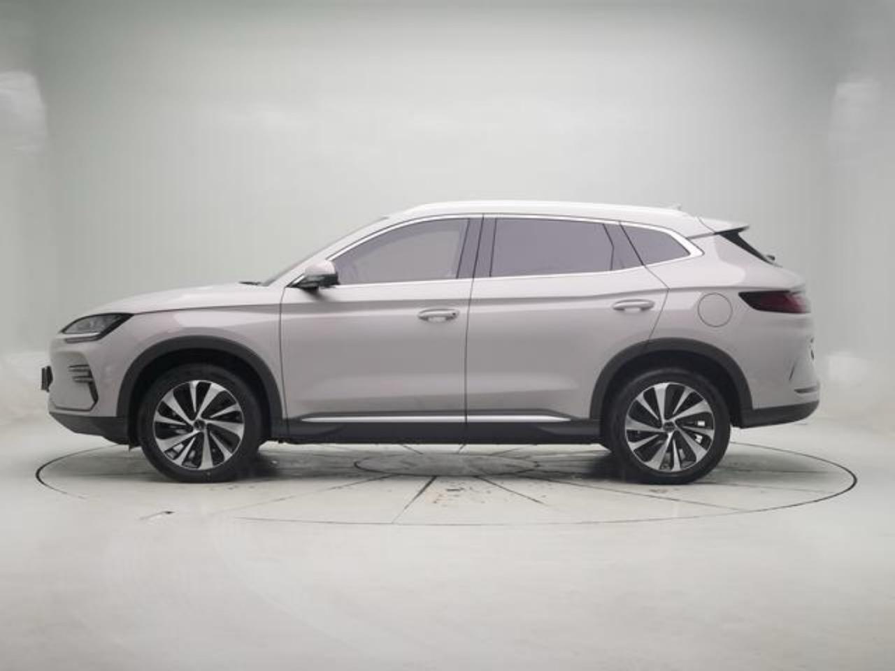 BYD Song PLUS EV 2024