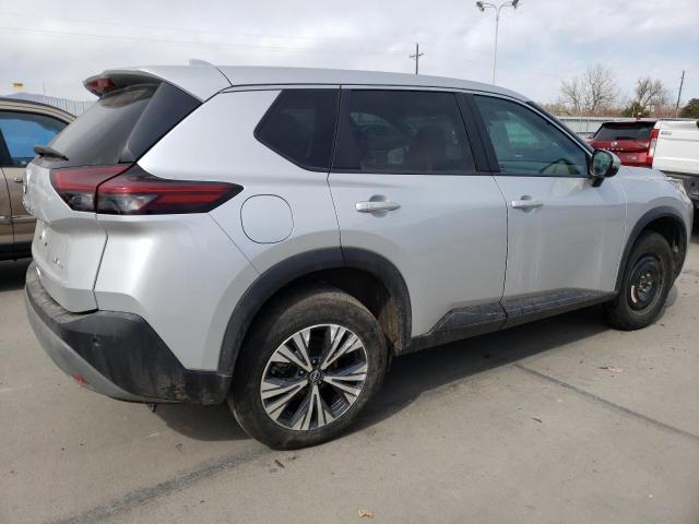 NISSAN ROGUE SV 2022