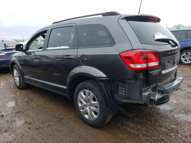 DODGE JOURNEY SE 2019