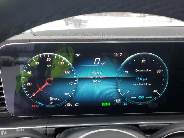 MERCEDES-BENZ GLS 450 4MATIC 2023