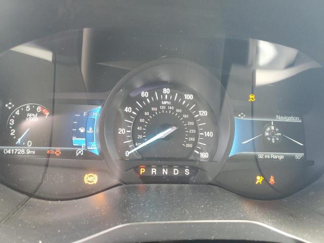 FORD EDGE SEL 2021
