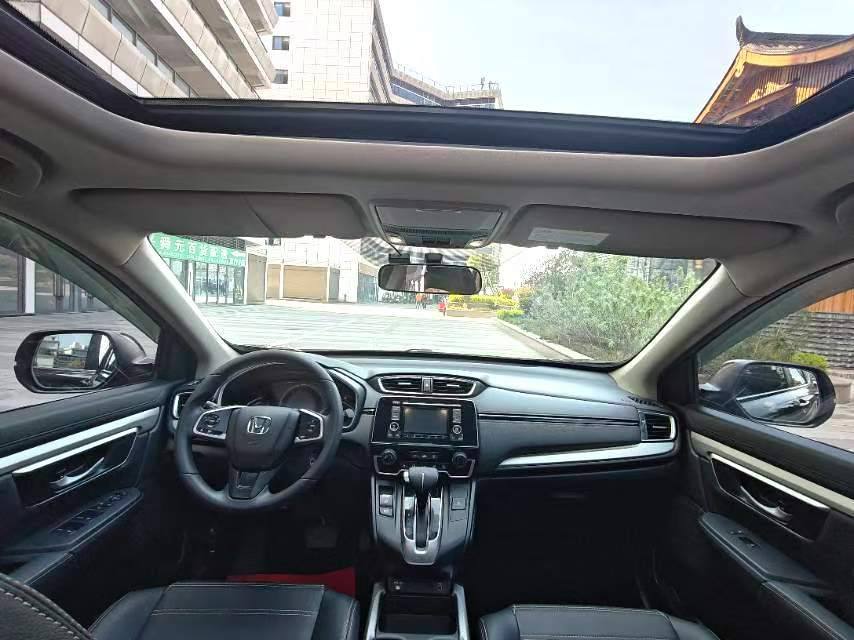 HONDA CR-V 2021