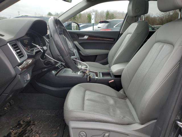 AUDI Q5 PREMIUM PLUS 2018