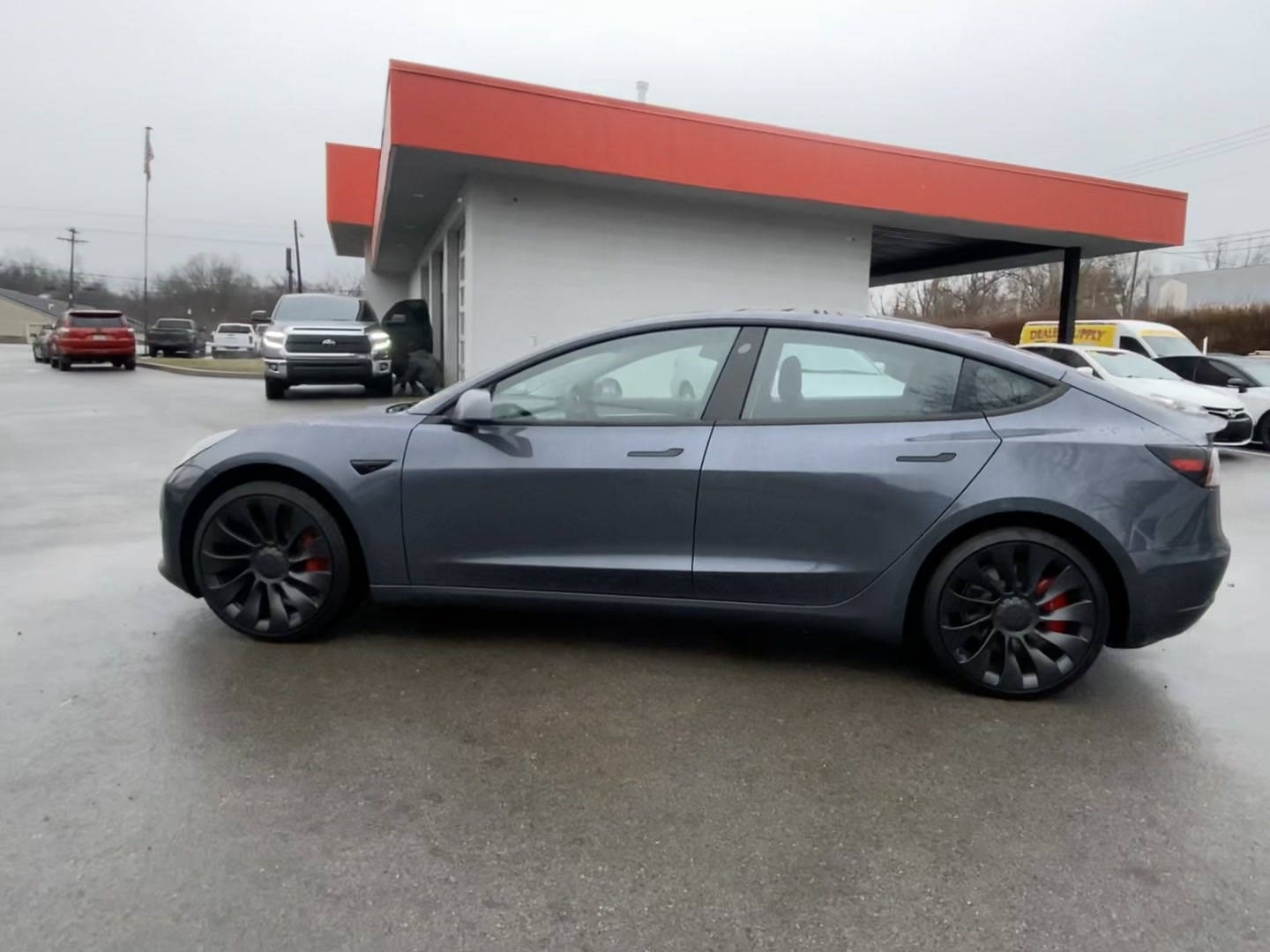 Tesla Model 3 Performance 2022