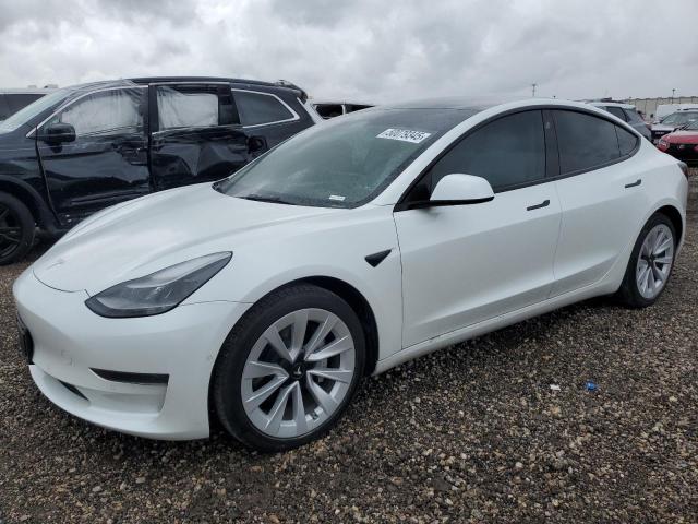 TESLA MODEL 3 2022