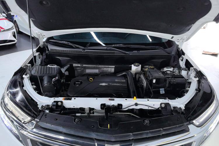 CHEVROLET EQUINOX 2021