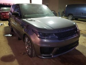 LAND ROVER RANGE ROVER SPORT HSE DYNAMIC 2019
