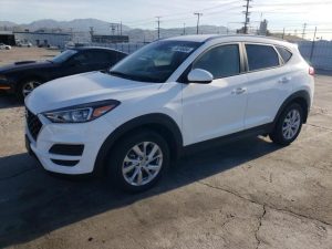 HYUNDAI TUCSON LIMITED 2020