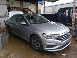 VOLKSWAGEN JETTA S 2021