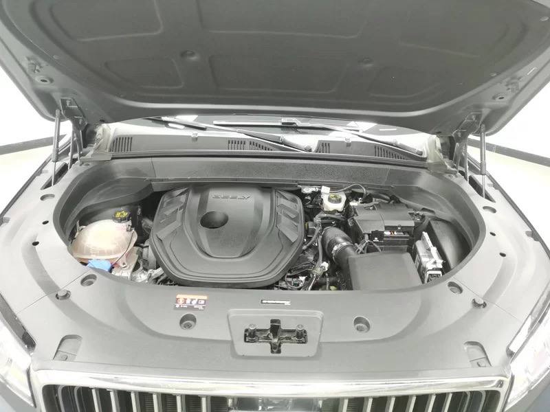 Geely Monjaro 2021