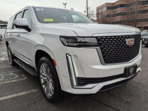 CADILLAC ESCALADE ESV PREMIUM LUXURY 2021