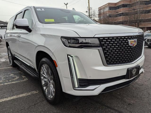 CADILLAC ESCALADE ESV PREMIUM LUXURY 2021