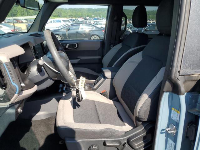 FORD BRONCO BASE 2023