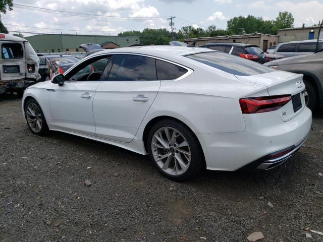 AUDI A5 PREMIUM 40 2021