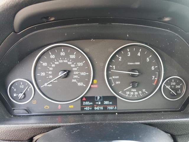 BMW 328 I 2015