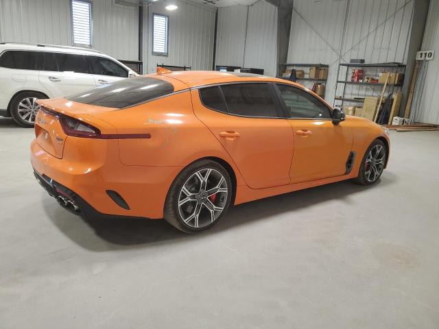 KIA STINGER GT 2019