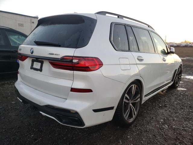 BMW X7 XDRIVE40I 2020