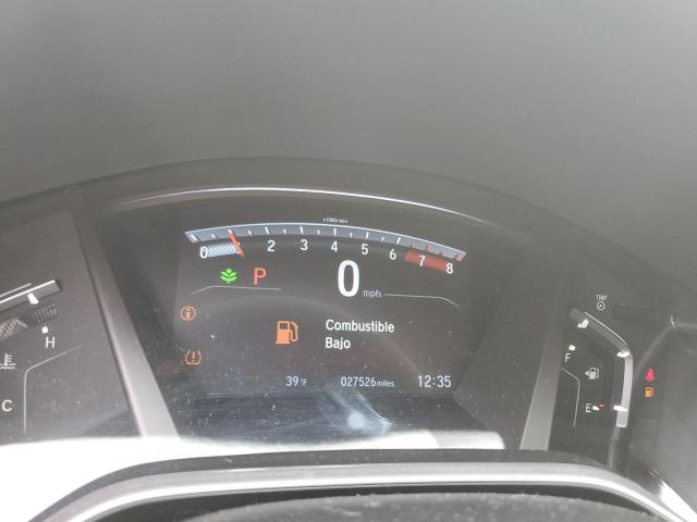 HONDA CR-V EXL 2022
