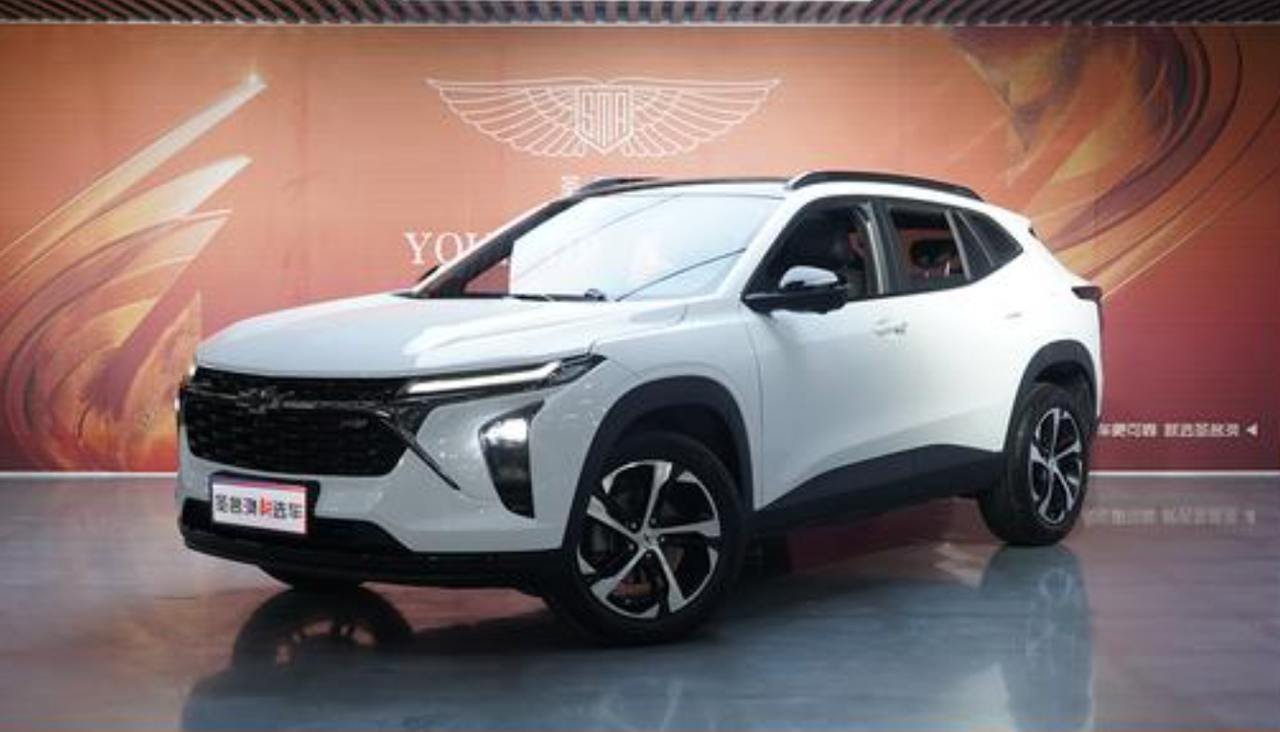 CHEVROLET TRAX RS 2022