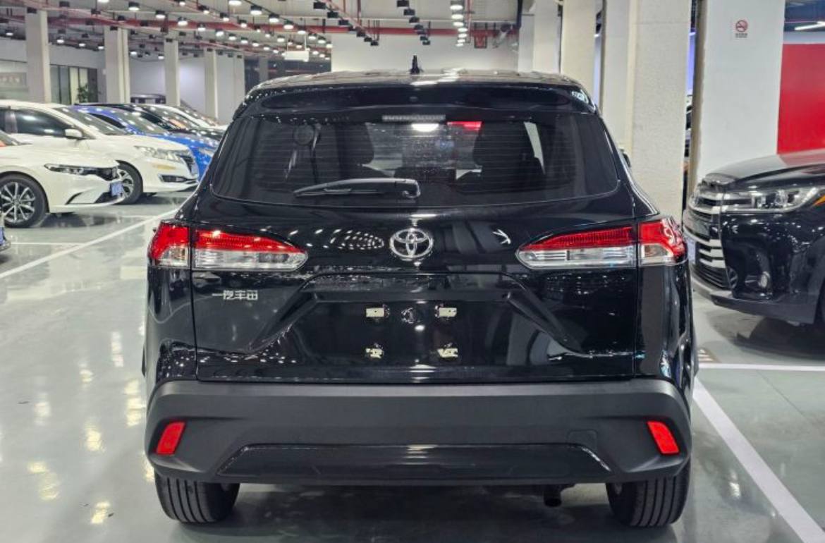 Toyota Corolla Cross 2024