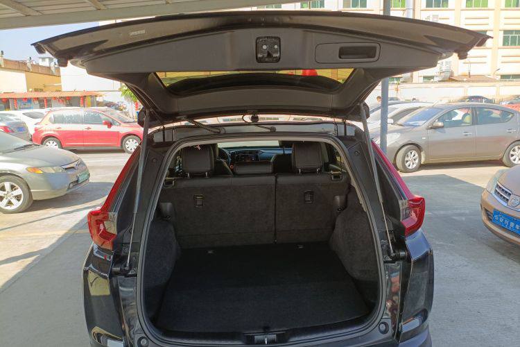 HONDA CR-V 2021