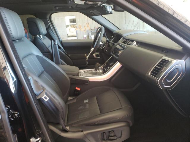 LAND ROVER RANGE ROVER SPORT HST 2021