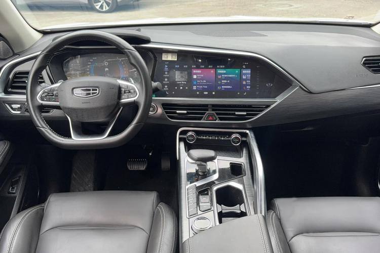 Geely Tugella High-energy Edition 350T Starlight 2020