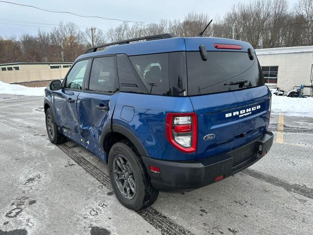 FORD BRONCO SPORT BIG BEND 2024