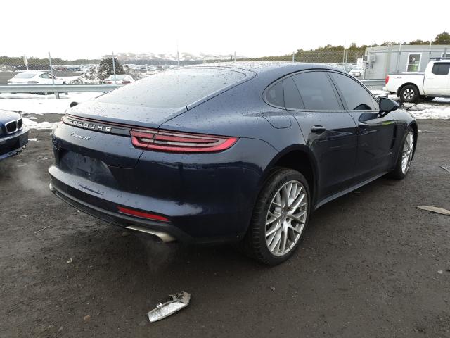 PORSCHE PANAMERA BASE 2019