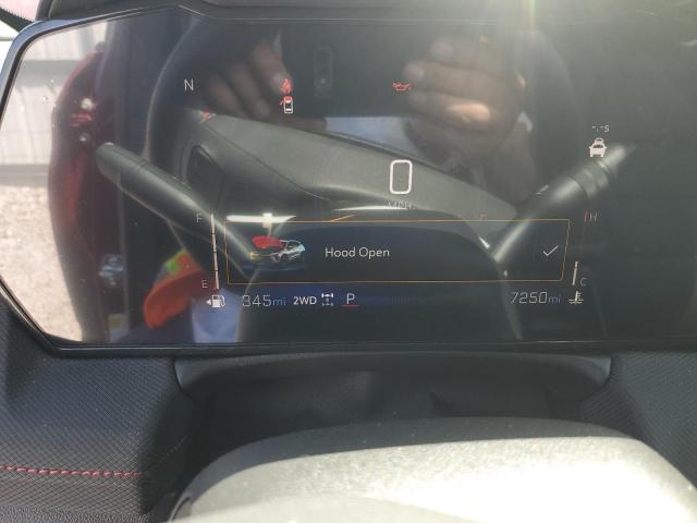 CHEVROLET TRAILBLAZER RS 2025