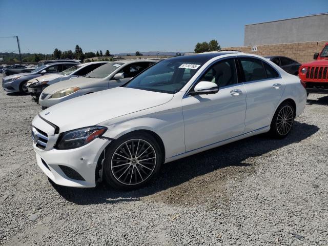 MERCEDES-BENZ C 300 2021